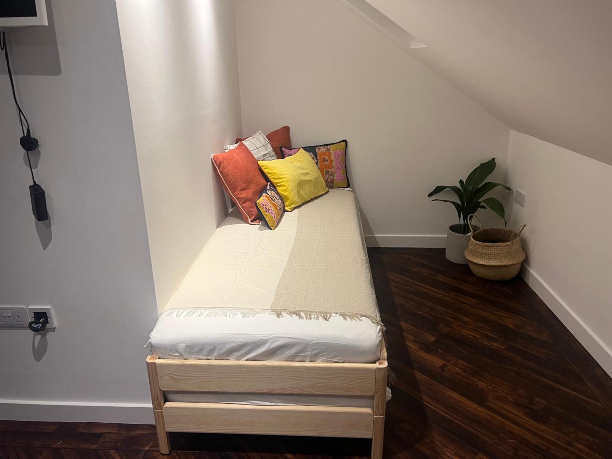 Spacious Battersea Rooms And Apartments لندن المظهر الخارجي الصورة