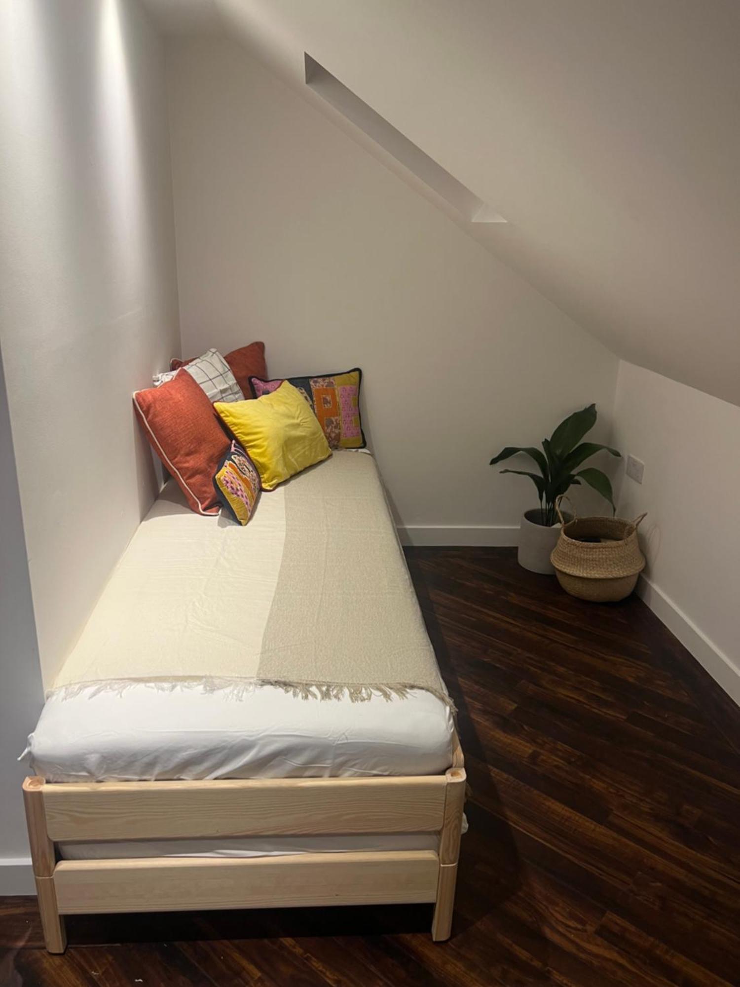 Spacious Battersea Rooms And Apartments لندن المظهر الخارجي الصورة