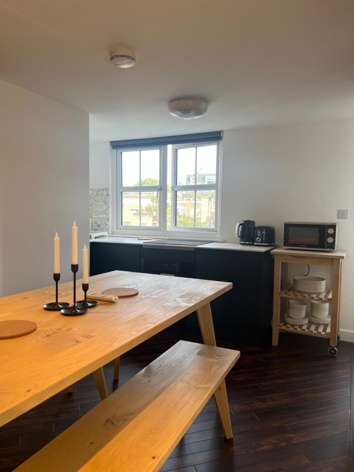 Spacious Battersea Rooms And Apartments لندن المظهر الخارجي الصورة
