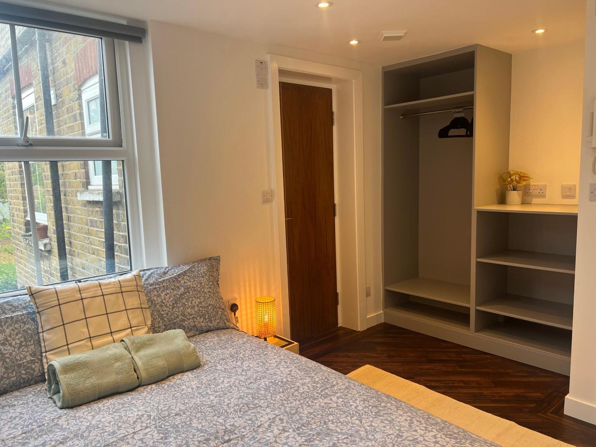 Spacious Battersea Rooms And Apartments لندن المظهر الخارجي الصورة