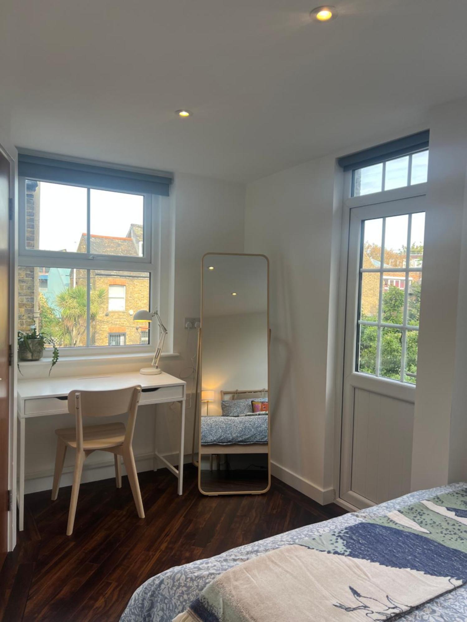 Spacious Battersea Rooms And Apartments لندن المظهر الخارجي الصورة