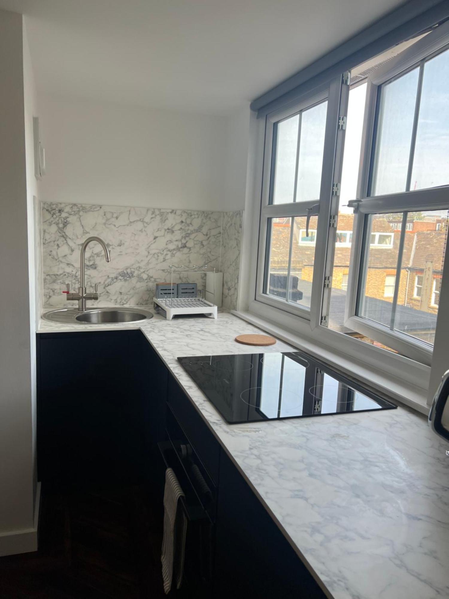 Spacious Battersea Rooms And Apartments لندن المظهر الخارجي الصورة