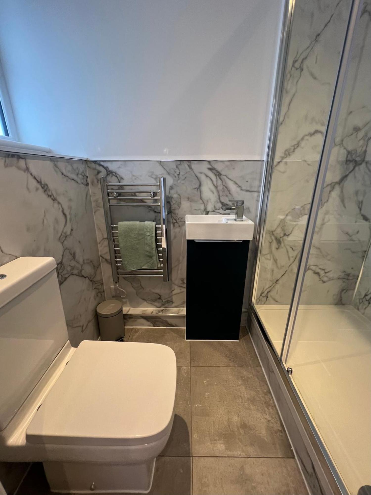 Spacious Battersea Rooms And Apartments لندن المظهر الخارجي الصورة