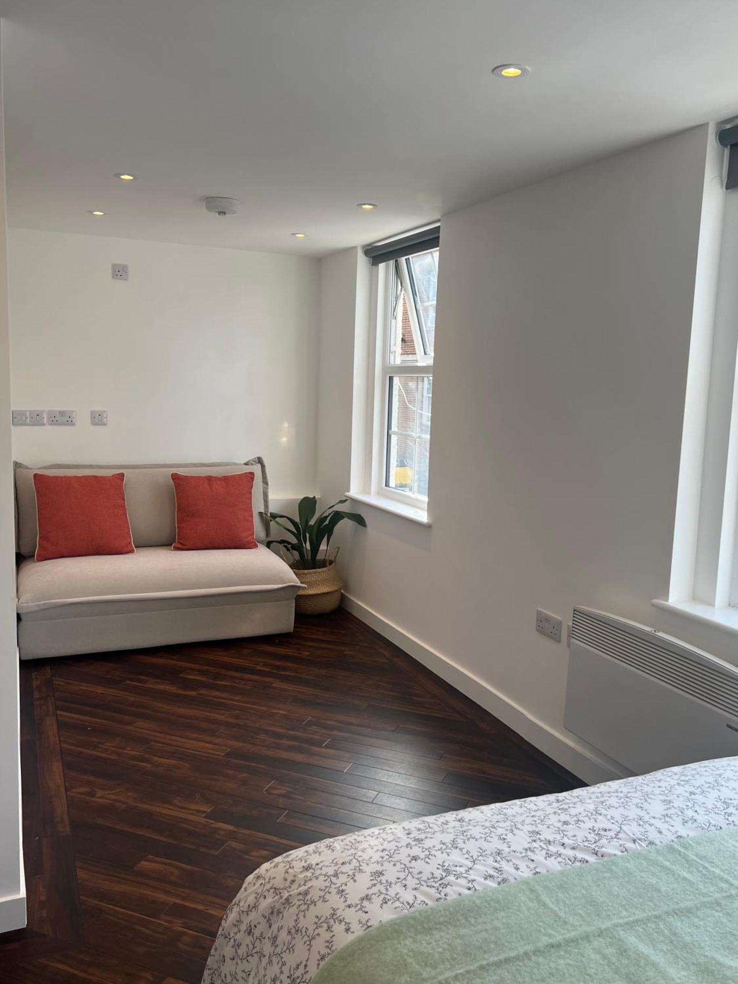 Spacious Battersea Rooms And Apartments لندن المظهر الخارجي الصورة