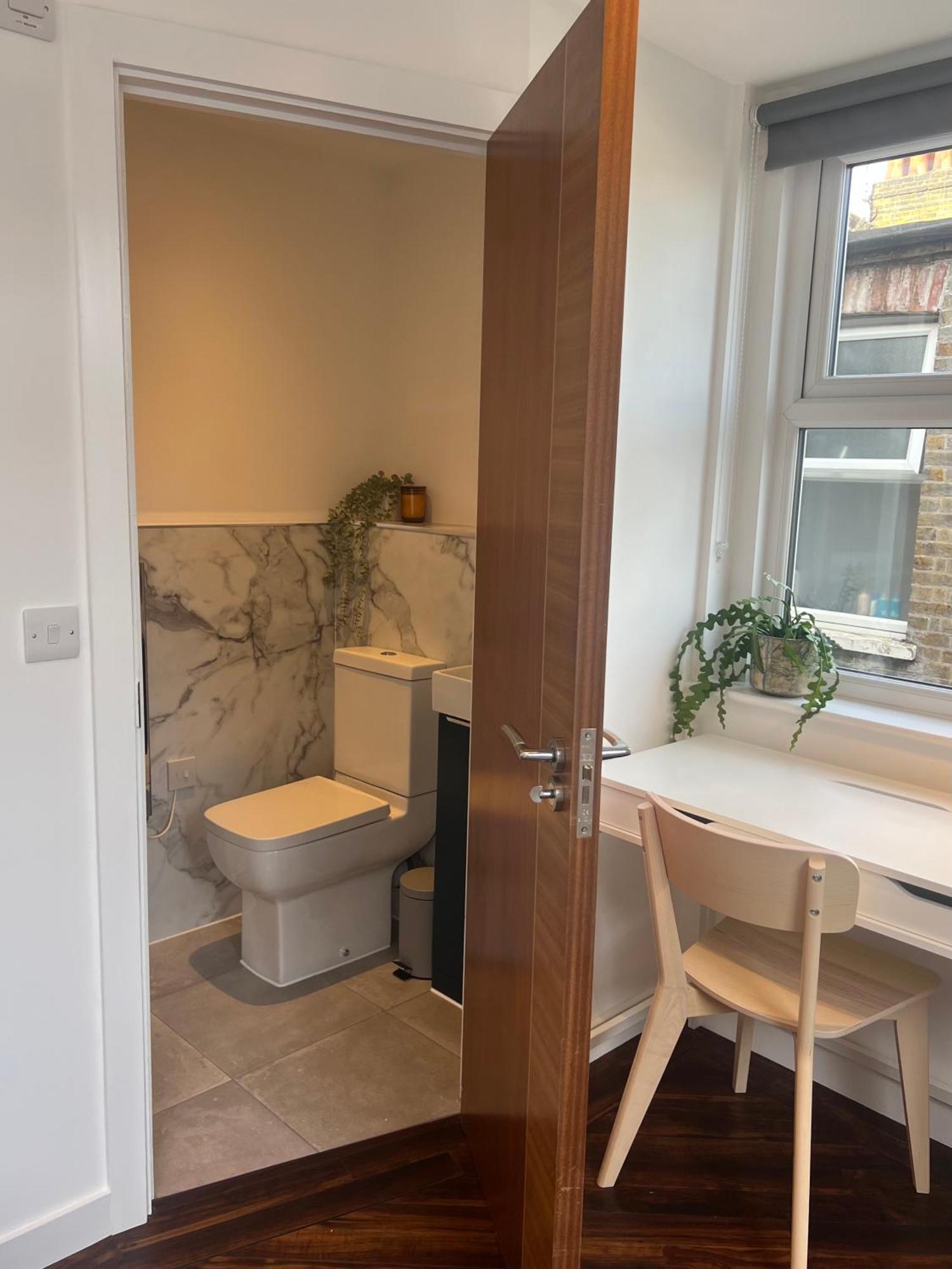 Spacious Battersea Rooms And Apartments لندن المظهر الخارجي الصورة