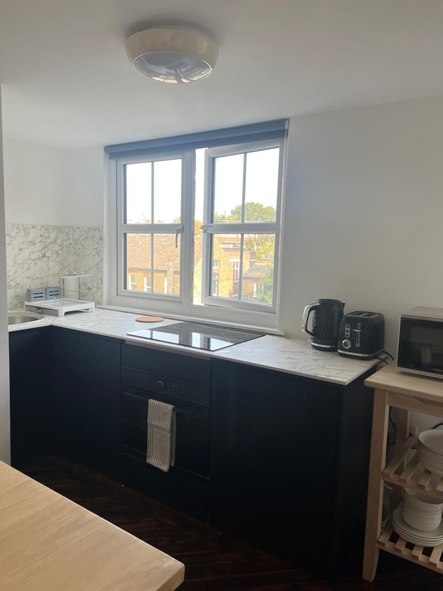 Spacious Battersea Rooms And Apartments لندن المظهر الخارجي الصورة